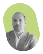 Fabian, directeur des activités économiques et de l’EA à l’AFPJR